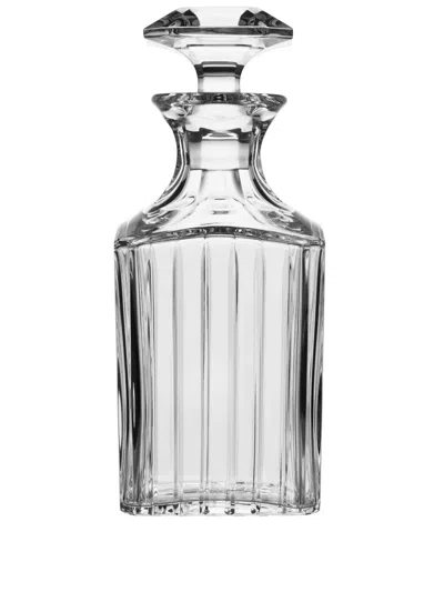 Baccarat Harmonie Crystal Decanter In Transparent