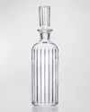 Baccarat Harmonie Round Lead Crystal Decanter