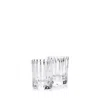 Baccarat Harmonie Tumbler No. 7 Shot Glass, Set Of 2 In Transparent