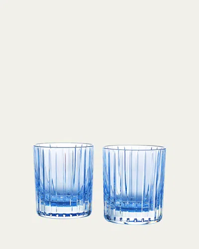 BACCARAT HARMONIE TUMBLER, SET OF 2