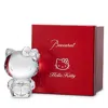 Baccarat Hello Kitty Figurine - Exclusive In Transparent