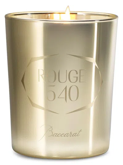Baccarat Heritage Rouge 540 Candle Refill In Neutral