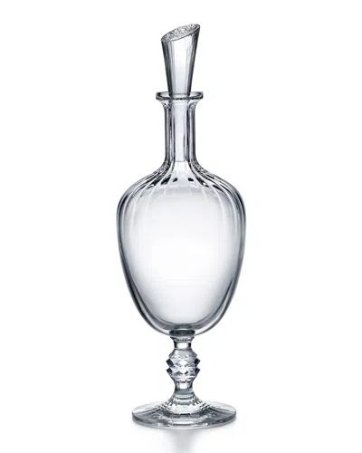 Baccarat Jcb Passion Decanter In Transparent