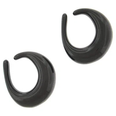 Pre-owned Baccarat Les Boucles De  Ear Cuffs In Multi