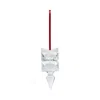 Baccarat 2024 Louxor Annual Christmas Ornament