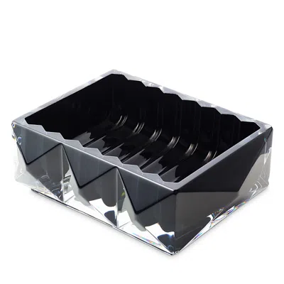 Baccarat Louxor Catch-all In Black