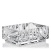 Baccarat Louxor Catchall Box In Transparent