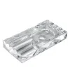 Baccarat Louxor Cigar Ashtray In Silver