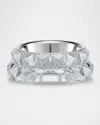Baccarat Louxor Crystal Pet Bowl, Small In Clear