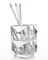 BACCARAT LOUXOR PENCIL HOLDER