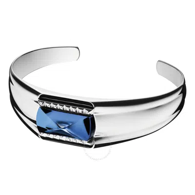 Baccarat Louxor Small Bracelet In Blue