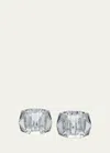 Baccarat Louxor Votive Candle Holders, Set Of 2