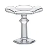 Baccarat Harcourt Tulip Plate In Clear