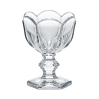 Baccarat Marcel Wanders Harcout Tulipe Coupe Glass In Transparent