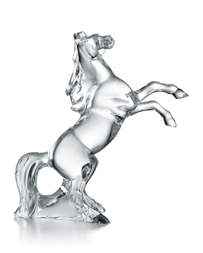 BACCARAT MARENGO HORSE FIGURINE