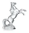 Baccarat Marengo Horse Figurine
