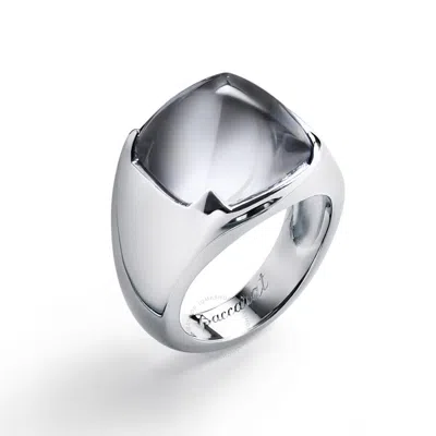 Baccarat Medicis Sterling Silver In Silver-tone