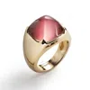 BACCARAT BACCARAT MEDICIS VERMEIL CRYSTAL RING 2803002