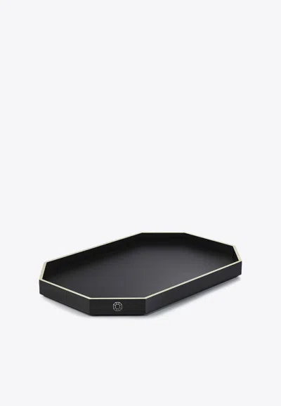 BACCARAT MEDIUM OCTOGONE TRAY
