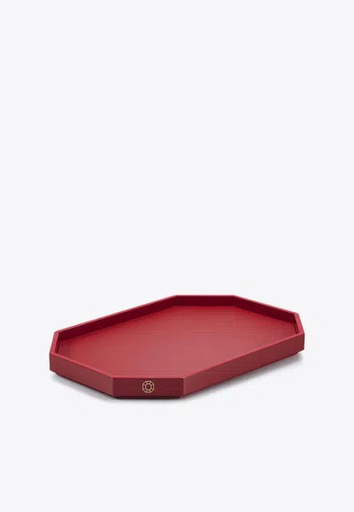 BACCARAT MEDIUM OCTOGONE TRAY