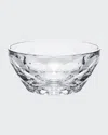 Baccarat Swing Medium Crystal Bowl In Clear