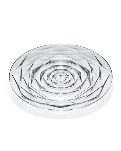 BACCARAT MEDIUM SWING PLATE