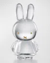 Baccarat X Dick Bruna. Miffy Figurine