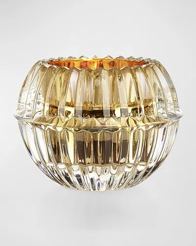 Baccarat Mille Nuit Golden Votive