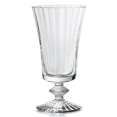 Baccarat Mille Nuits Clear Crystal Glass M - Medium In Transparent