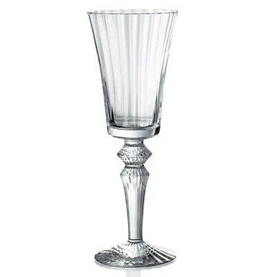 Baccarat Mille Nuits Clear Crystal Tall Glass Xl - Extra-large In Transparent