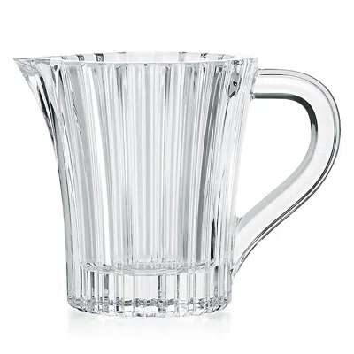Baccarat Mille Nuits Milk Pitcher In Clear