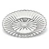 Baccarat Mille Nuits Crystal Plate - L In Transparent