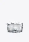 Baccarat Crystal Mille Nuits Infinite 2 Vase In Transparent