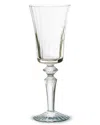 Baccarat Mille Nuits Tall Goblet In Transparent