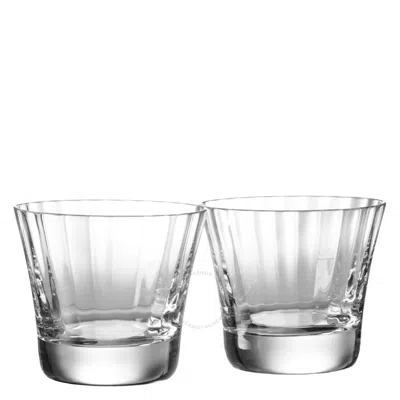 Baccarat Mille Nuits Tumblers Set Of 2 In Transparent
