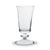 Baccarat Mille Nuits White Wine Goblet In Clear