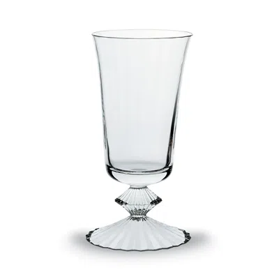 Baccarat Mille Nuits White Wine Goblet In Clear