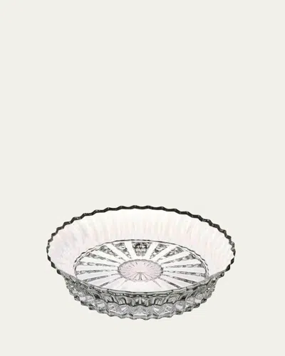 Baccarat Mille Nuits Wine Coaster In Gray