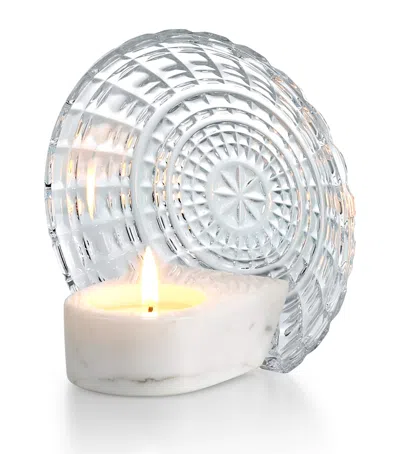 BACCARAT CRYSTAL NEW ANTIQUE AURA CANDLE HOLDER
