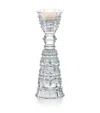 Baccarat New Antique Mirage Dual Candlestick In Clear