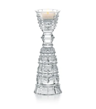 BACCARAT CRYSTAL NEW ANTIQUE MIRAGE DUAL VASE