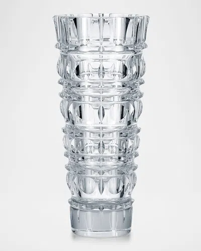 Baccarat Crystal New Antique Prima Vase In Clear