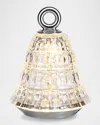 Baccarat New Antique Rechargeable Nomadic Lamp, 7"