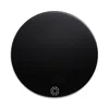 Baccarat Octagon Coaster In Black