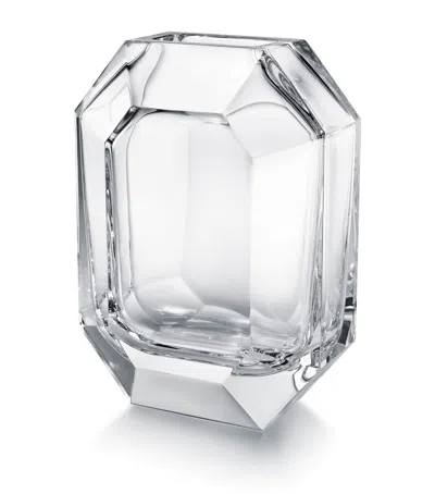 BACCARAT BACCARAT OCTOGONE VASE