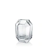 Baccarat Octogone Vase Soliflore