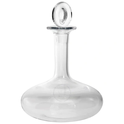 Baccarat Oenology  Wine Decanter In White