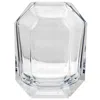 Baccarat Octogone Vase Soliflore In N/a