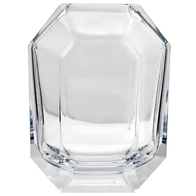 BACCARAT BACCARAT OCTOGONE VASE