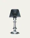 Baccarat Harcourt Our Fire Lead Crystal Candleholder In Clear